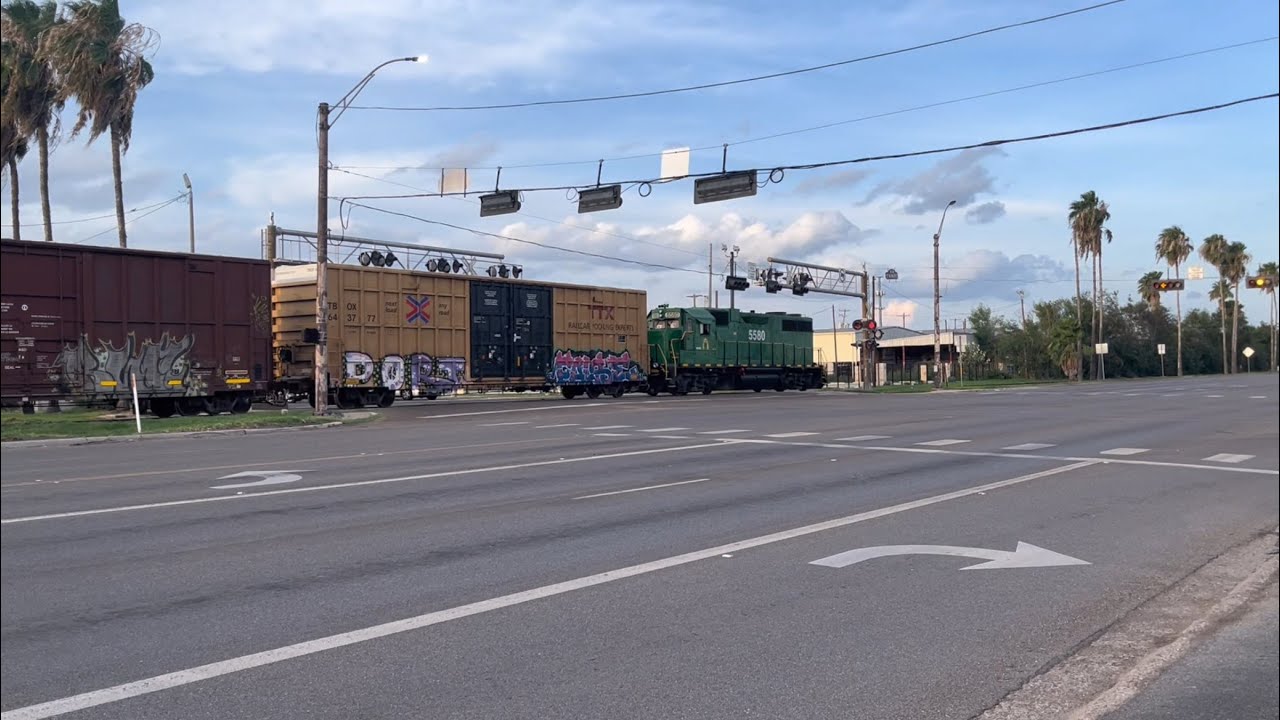 Rio Valley Switching Co. GP38 #5580 [06.25.2025 - 19:48] (Part III)