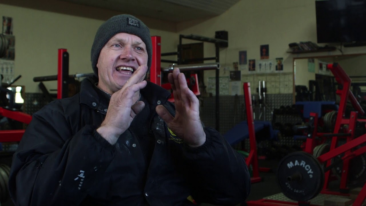 YoYo Welsh Bodybuilder Documentary