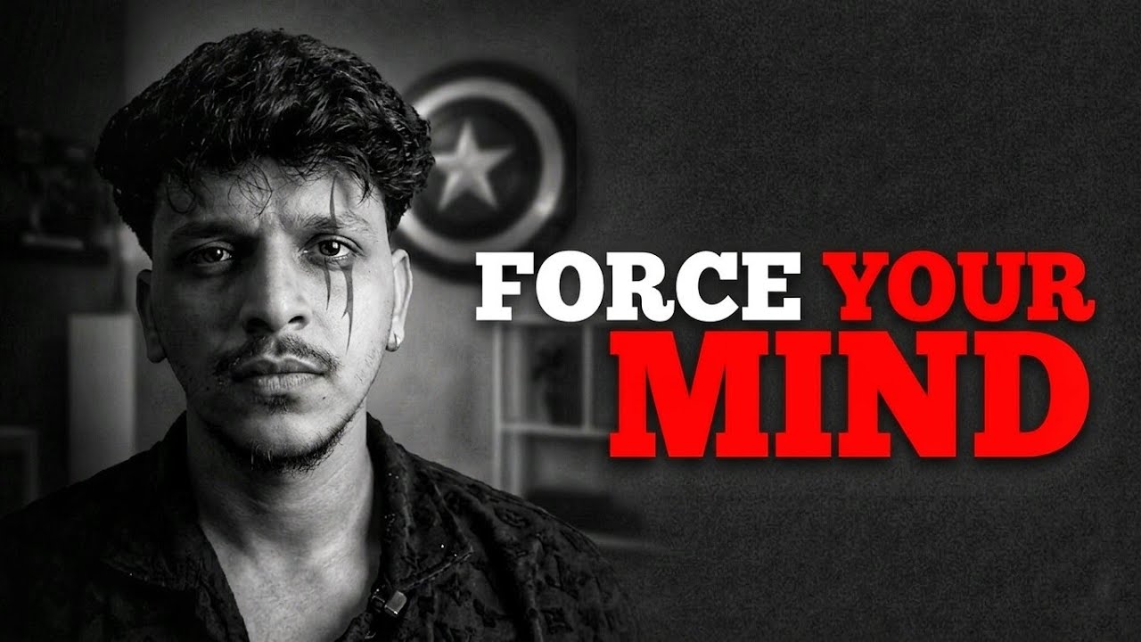 This is why I forced myself and Start My YouTube Journey!”