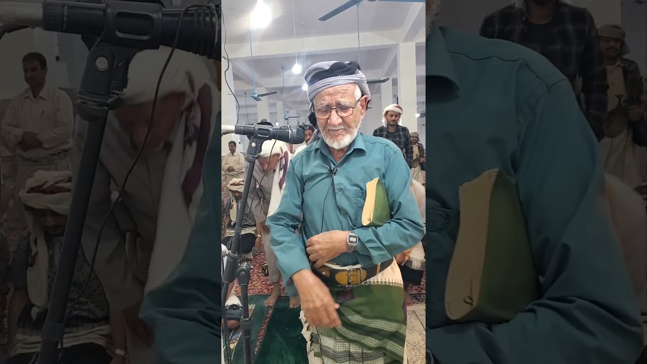 صلاة التراويح الجامع الكبير مأرب-حريب 14 رمضان 1446هـ بصوت الأستاذ يحيى الحواني حفظه الله
