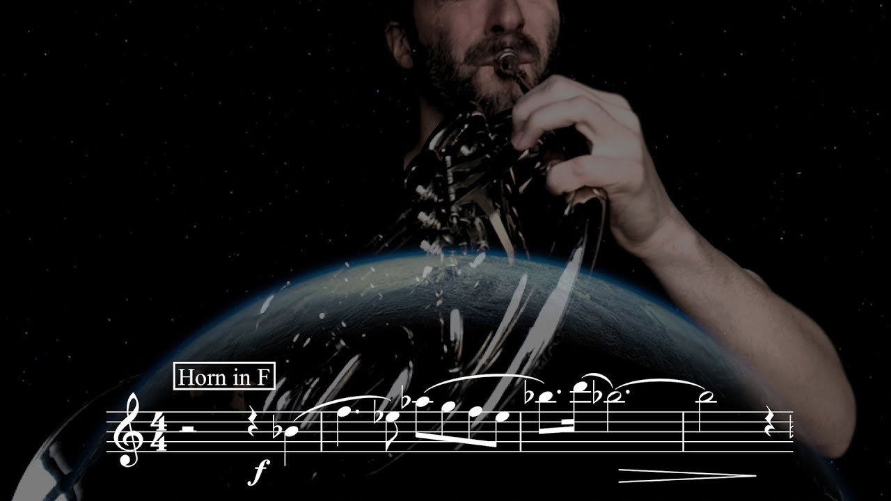 Prometheus - Life || French Horn Cover