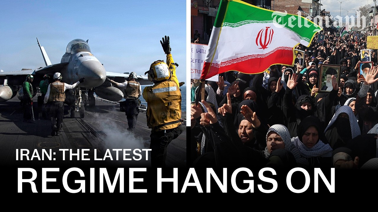 Two weeks of Iran war: who's winning and losing?