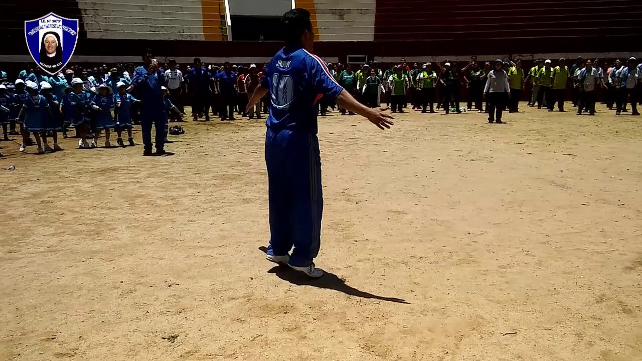 AEROTÓN   POR EL DÍA DE LA EDUCACIÓN FÍSICA 2016