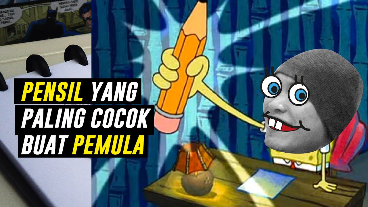 ALAT INI BIKIN PEMULA LEBIH MUDAH UNTUK BELAJAR MENGGAMBAR