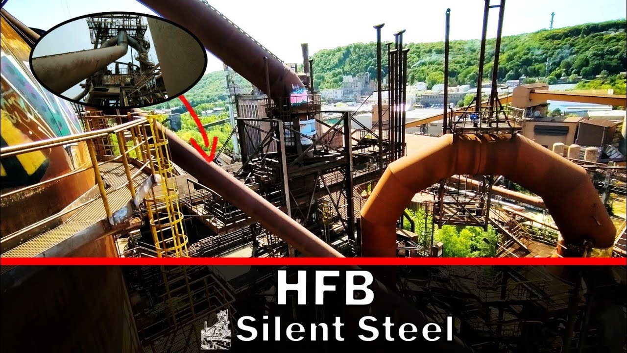Silent Steel #17 | HFB | Cowpers and Furnace Charging System