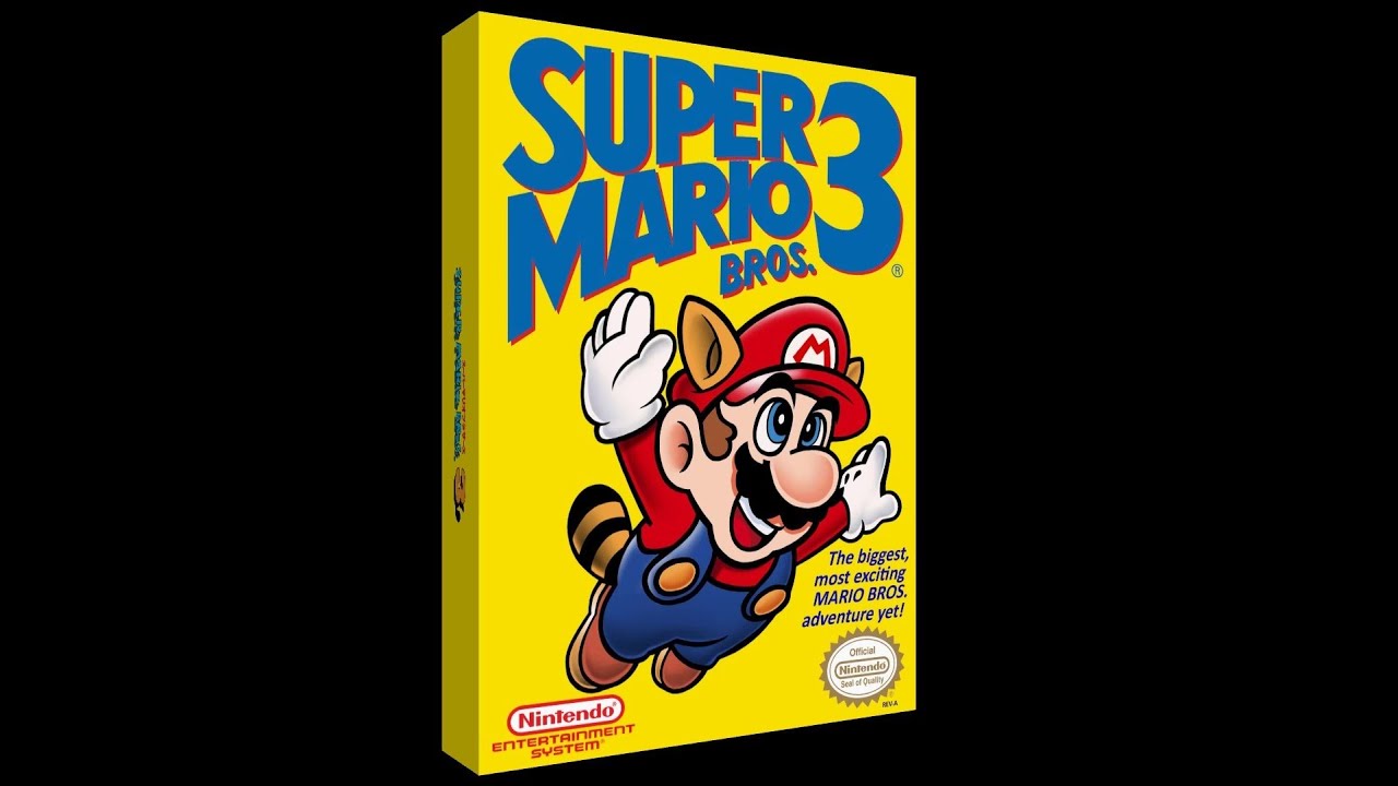 How long to beat Super Mario Bros. 3 (1988)? [NES]