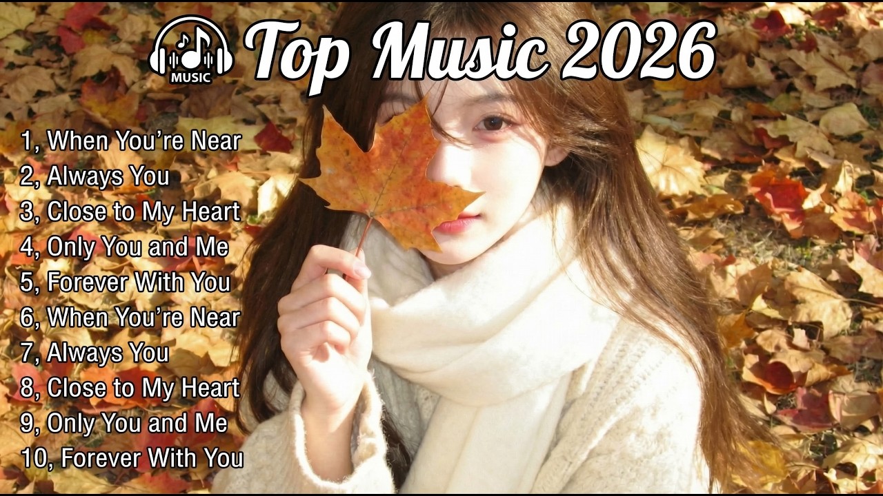 Best Romantic Playlist 2026 ❤️ Love Songs Collection | Beautiful Romantic Music for Couples
