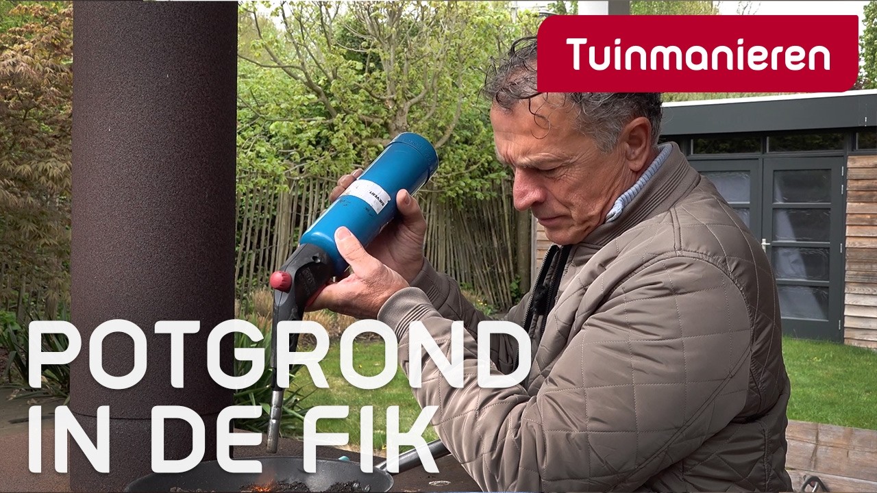Ophogen border? Welke grond kies je? | Tuinmanieren