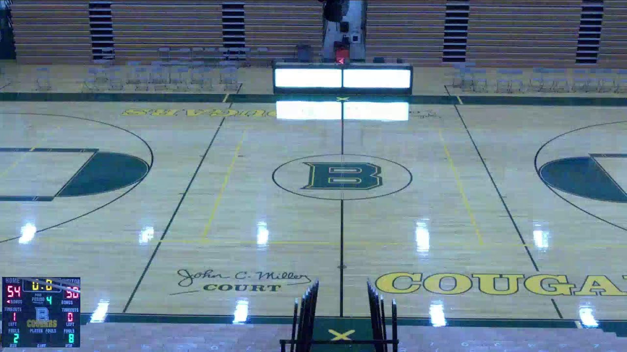 Blackhawk High vs. Eastern York Varsity Womens' Basketball