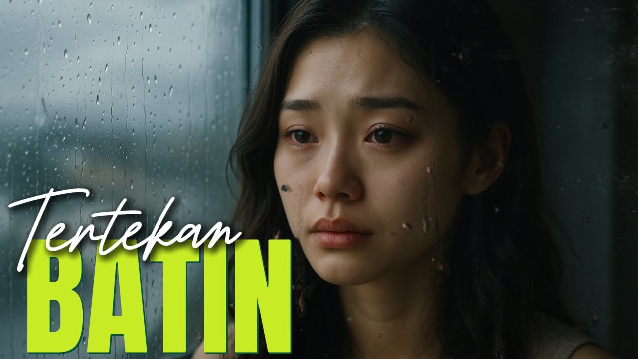 TERTEKAN BATIN - Jujur, Ini Dalem Banget