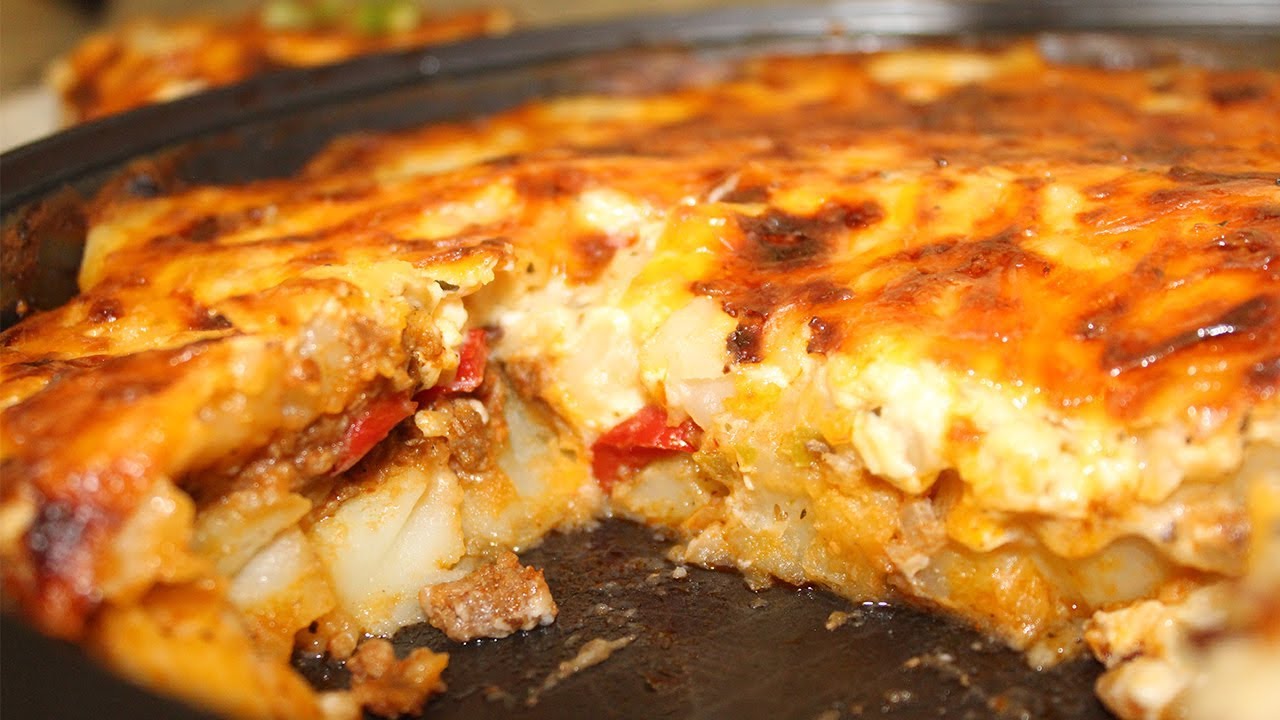 Potato Gratin Recipe| Pomme de Terre Au Gratin|Island Vibe Cooking