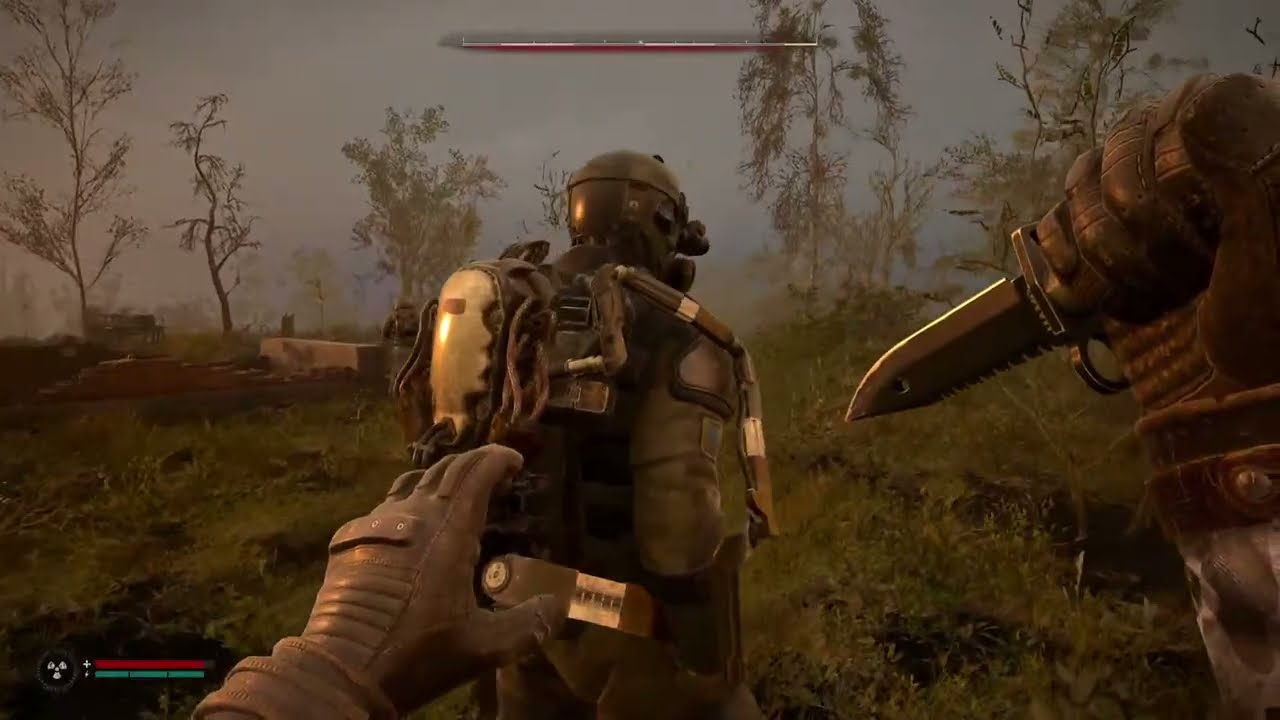 S.T.A.L.K.E.R. 2; Playthrough 72/PS5, Difficulty Vétéran, Balad/Explo (Fr).