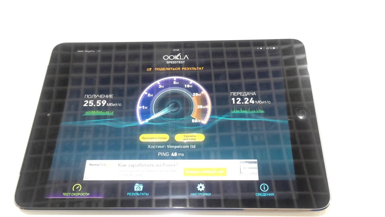 Что такое LTE?