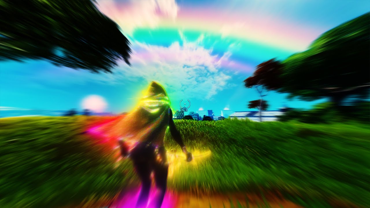 Colors 🌈 & Cant Hold Us 😈 NEW *INSANE* 3D TRANSITION | (Overedit)