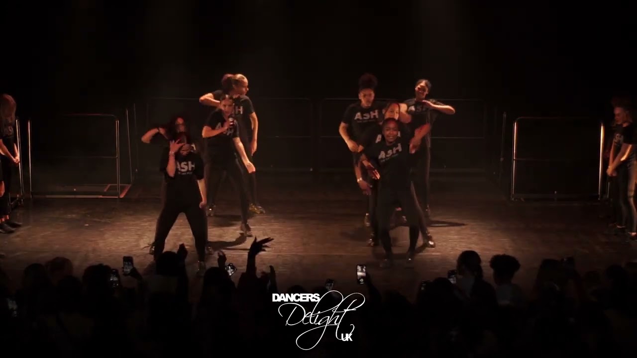 Dancers Delight U18 The Ash Company