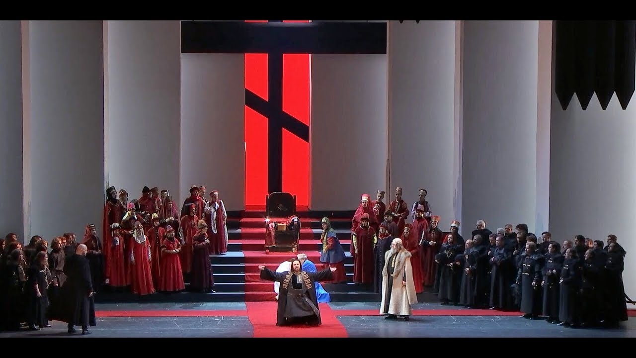 Владислав Сулимский/Финал оперы «Царская невеста»