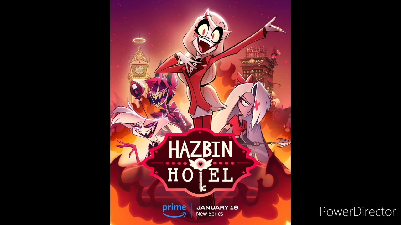 Tamatoa Rants 11: Hazbin Hotel
