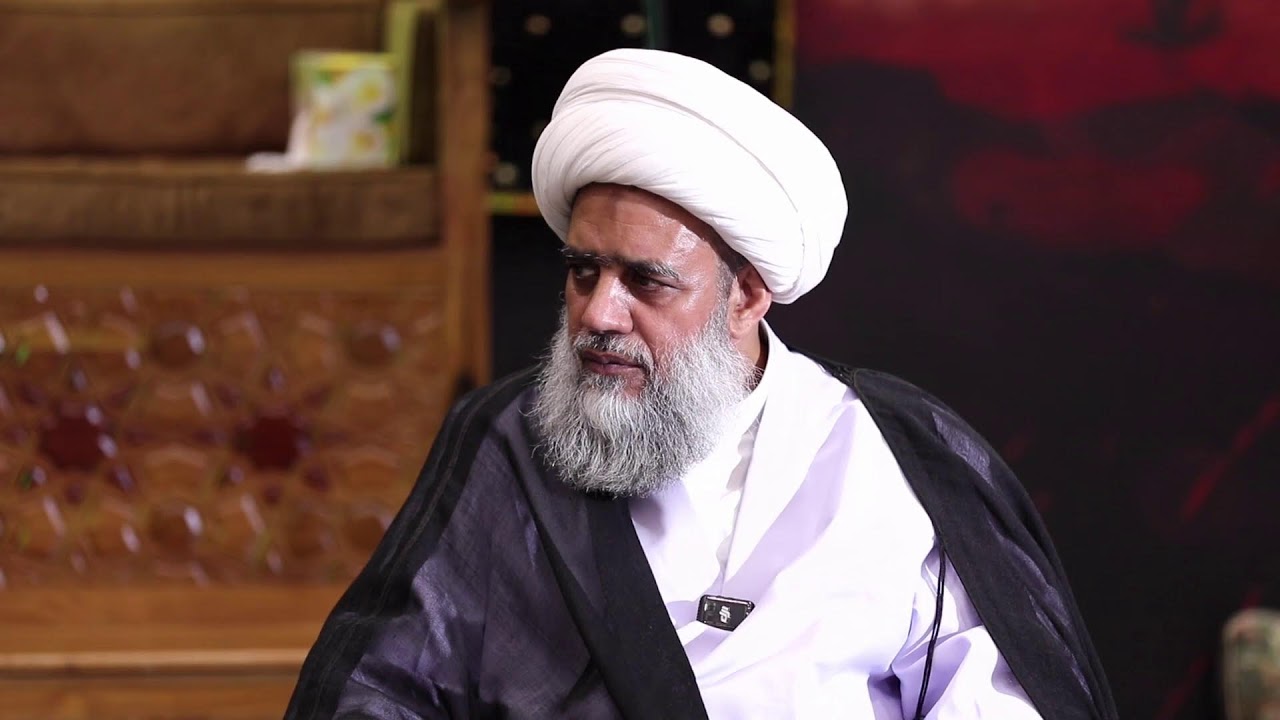 الليلة الرابعة من شهر رمضان  مع سماحة اية الله الشيخ عبد الكريم الحائري دامت توفيقاته وشرح دعاء كميل