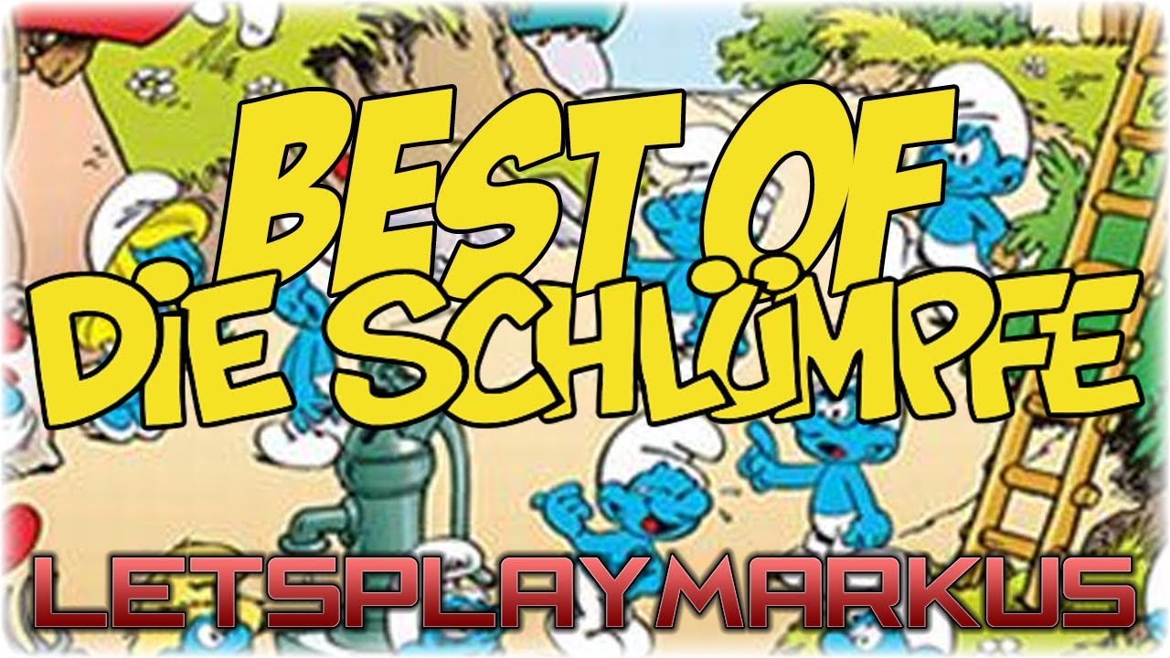 Best Of Die Schl&uuml;mpfe [Von: Luxtra/MisterSiberio]