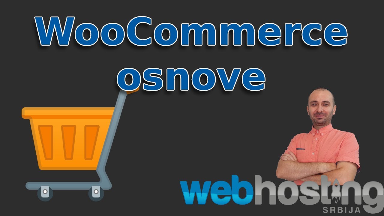 WooCommerce Osnove