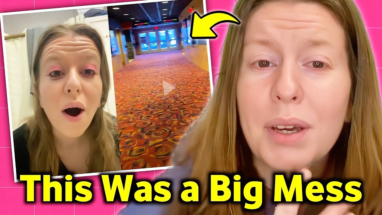 The TikTok ‘Family Of 7 Movie Night’ Ends In A Mess