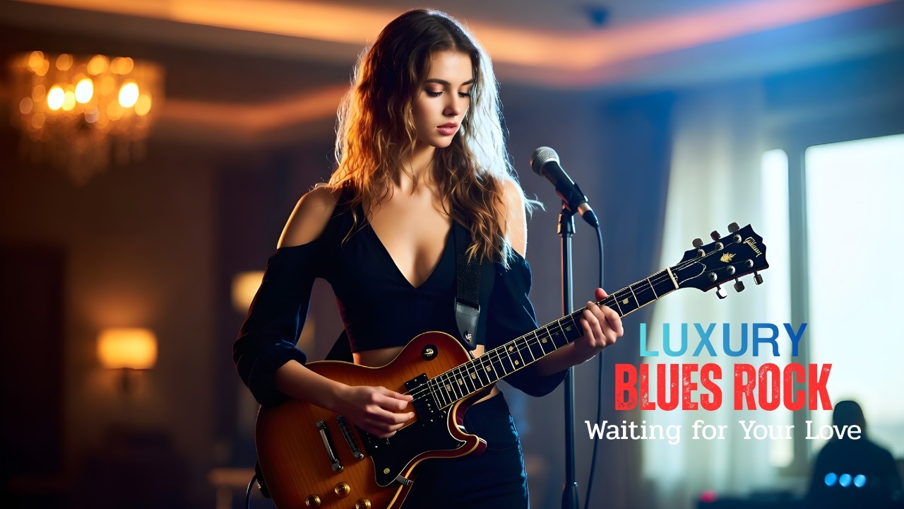 LUXURY BLUES ROCK - Waiting For Your Love