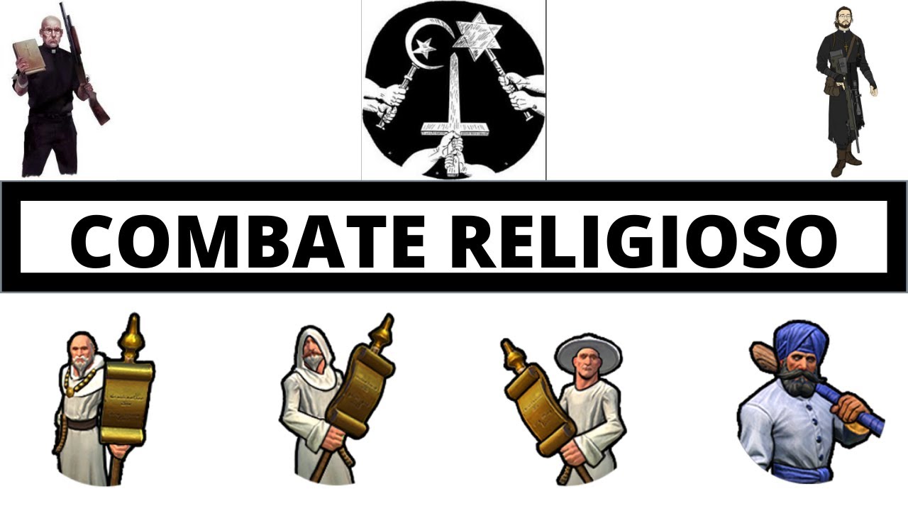 Explicando Civilization VI #23 Combate Religioso