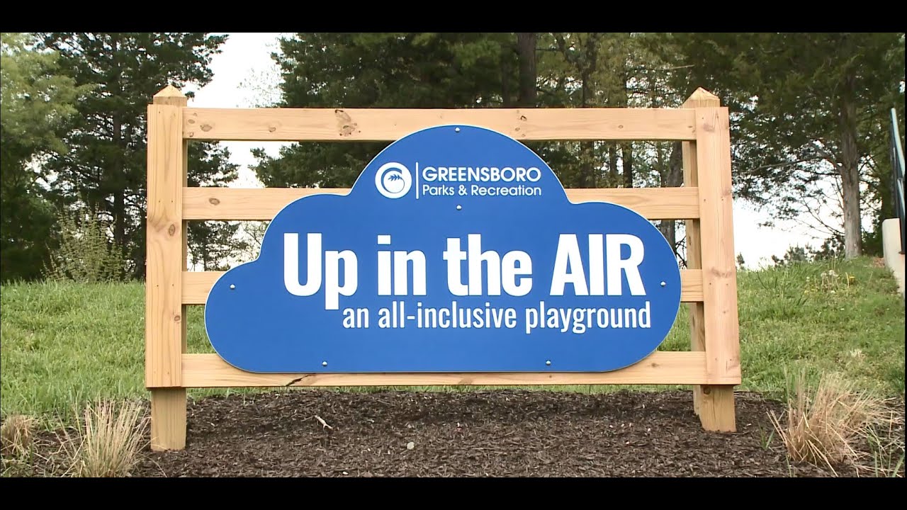 Up in the AIR - Keeley Park