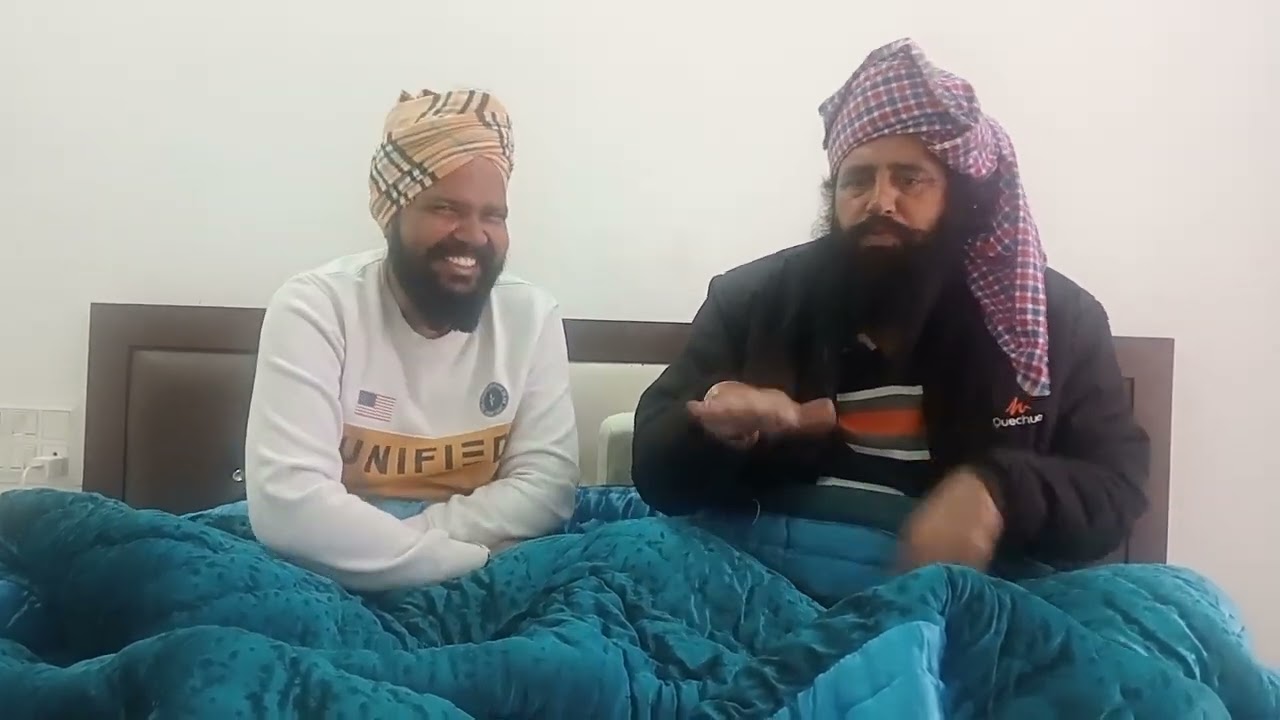 ਬਾਬਾ ਗਿਆ ਅੰਡਰ ਗਰਾਉਂਡ ਇਟਲੀ