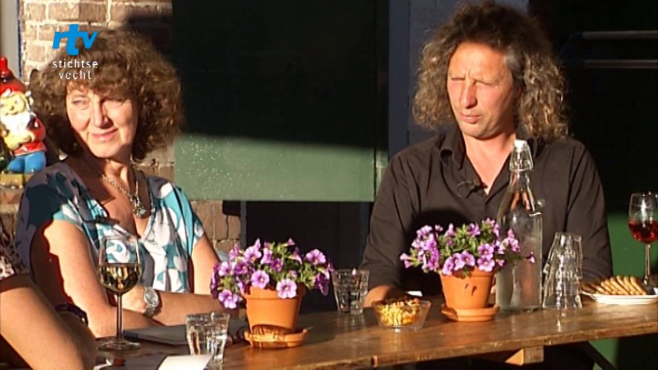 Studio Stichtse Vecht op locatie: 'Cultuur in de vechtstreek'