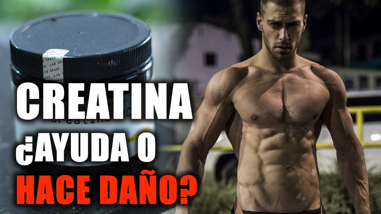 La Verdad Sobre CREATINA ¿Ayuda Aumentar la Masa Muscular?