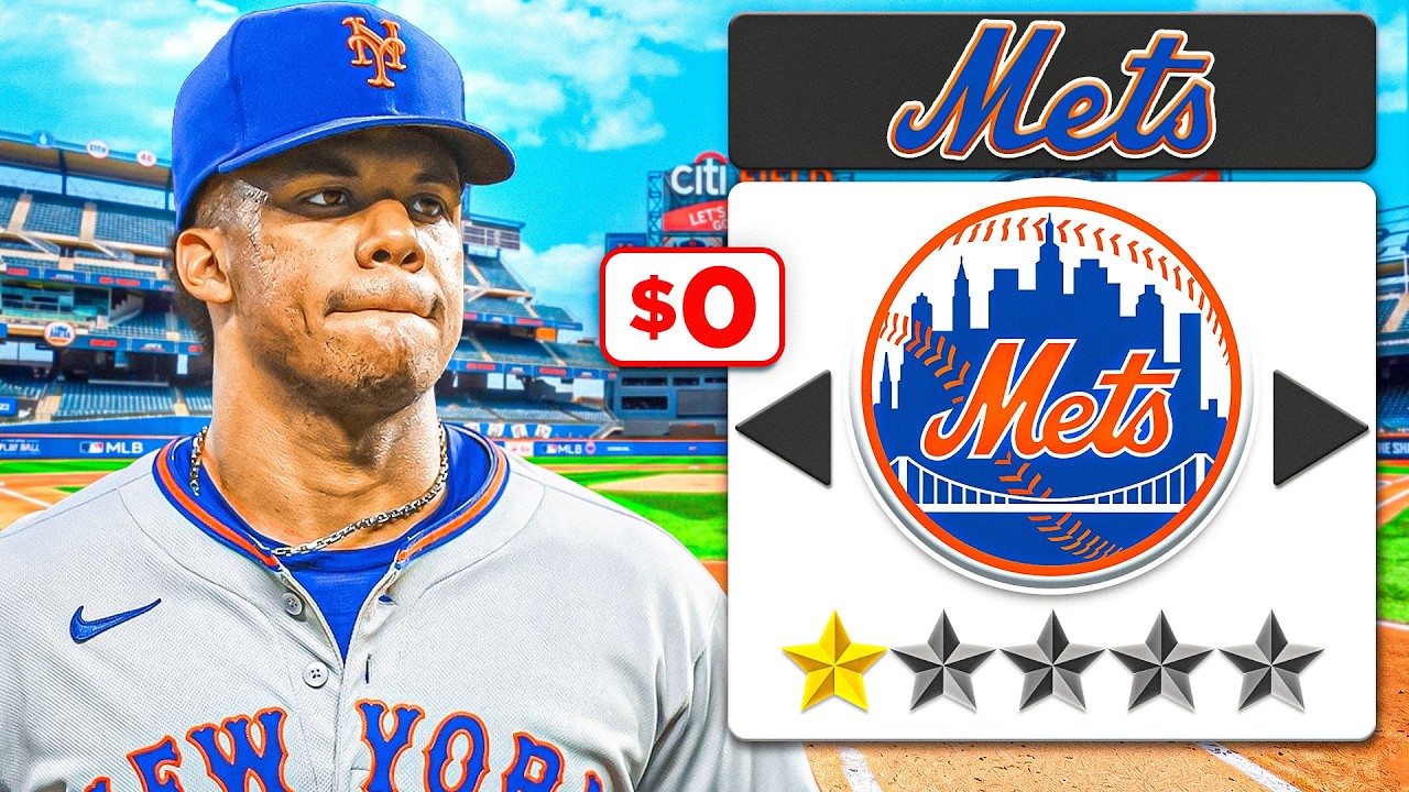 Moneyball Rebuild, But it's the Richest Team