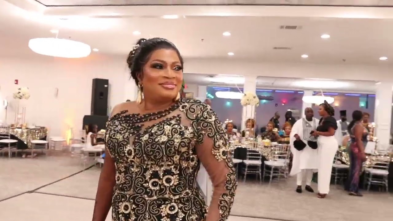Queen Adejoke's 50th Birthday
