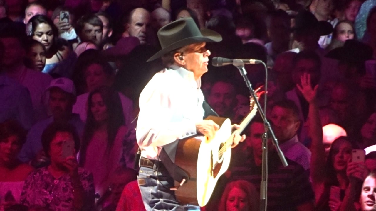 George Strait - True, live at T-Mobile Arena Las Vegas, 29 July 2017