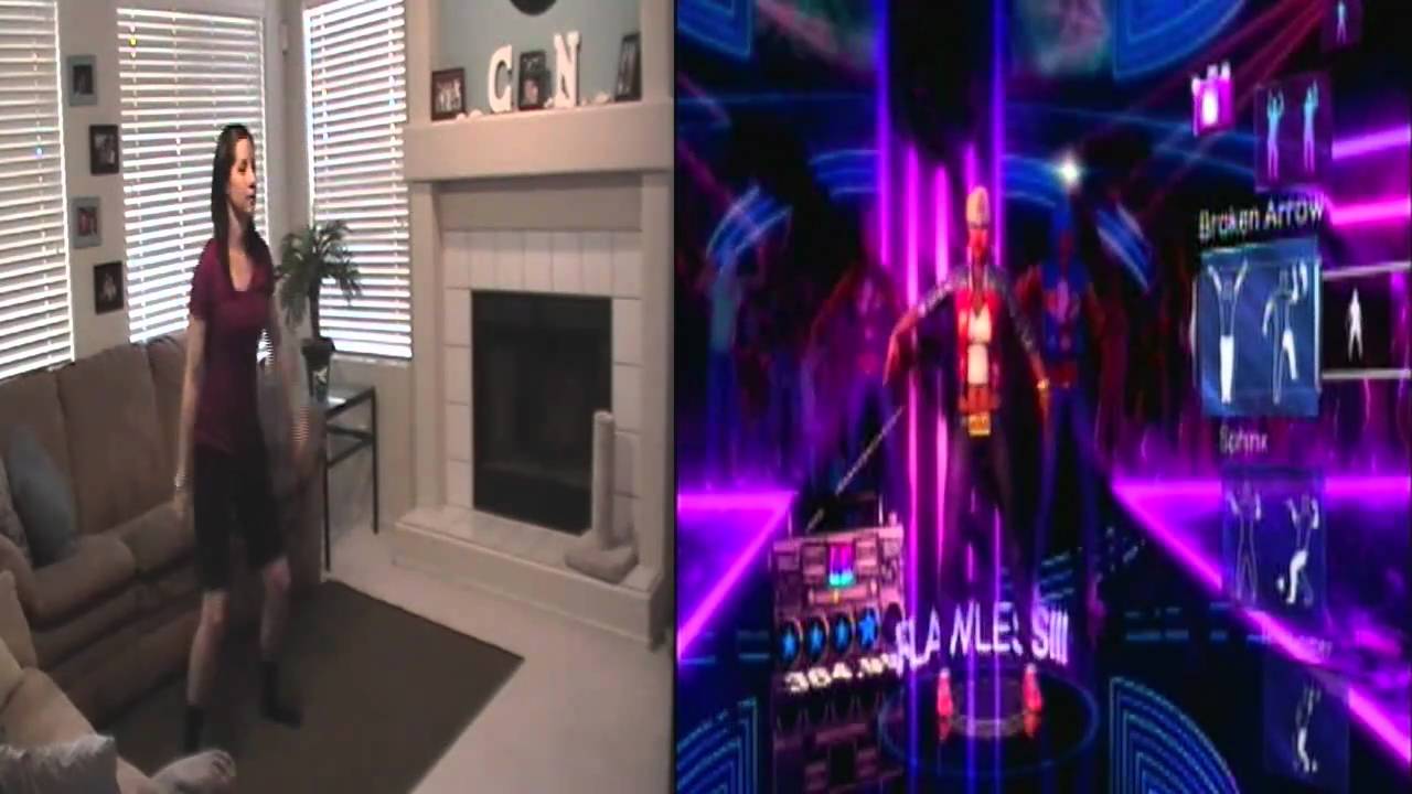 Dance Central - Hollaback Girl - Hard 100%