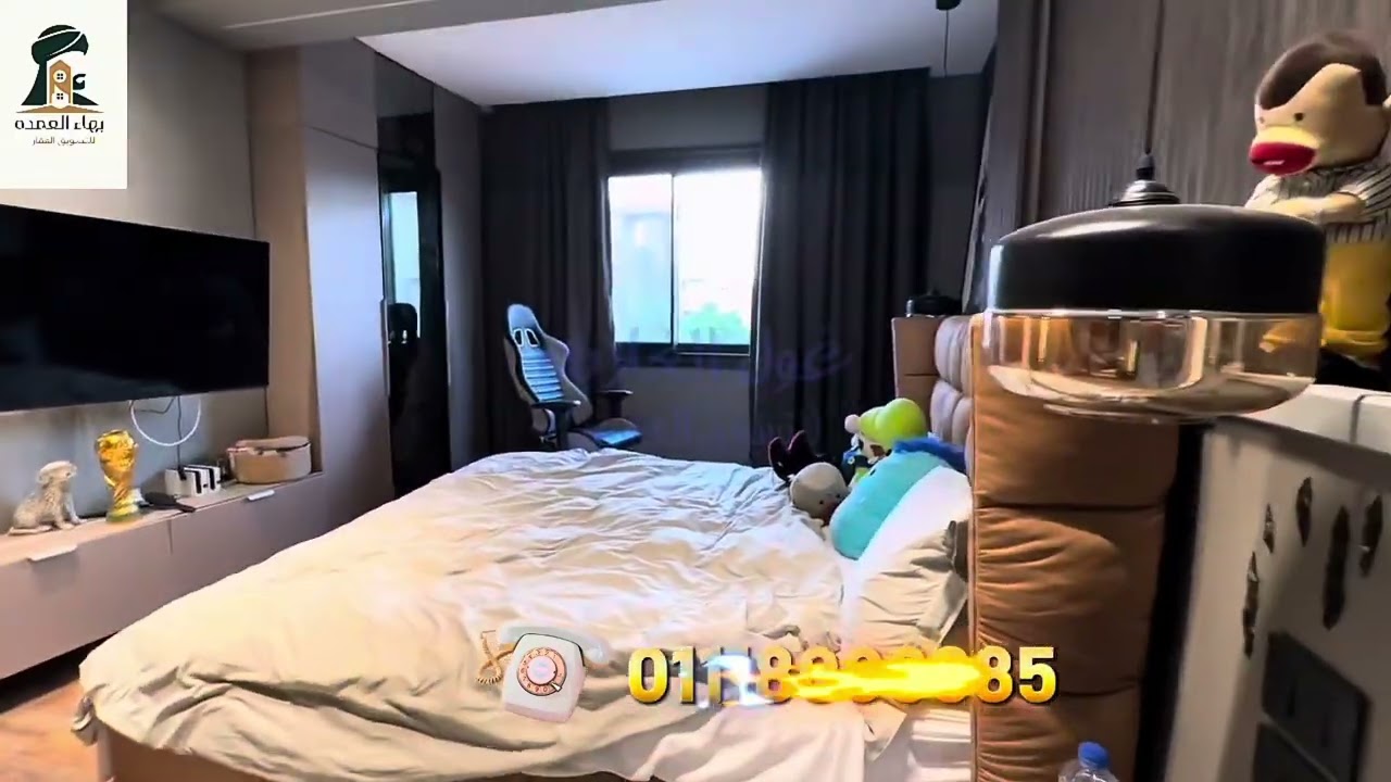 كان نفسه ياكل مصبوبه الافريقية جبتله بسطرمه