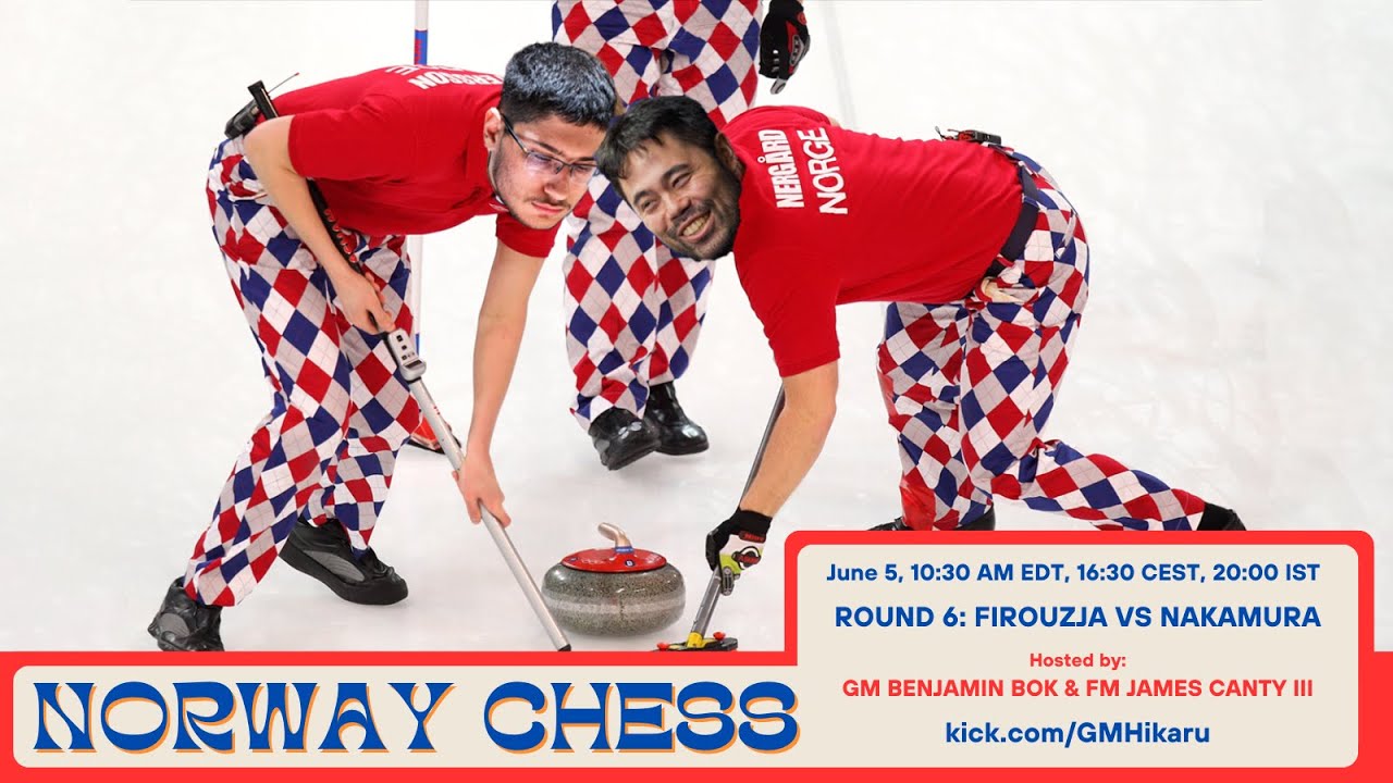 Alireza Firouzja vs Hikaru Nakamura