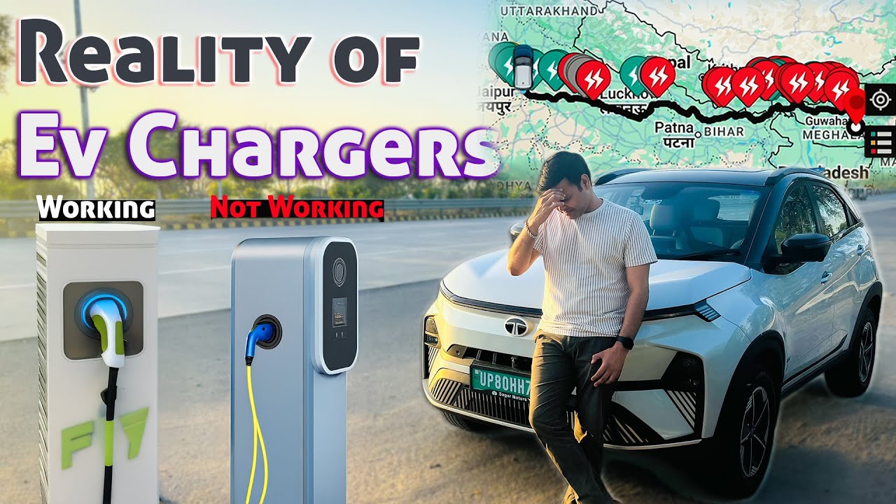 Reality of EV Charging in India &ndash; What No One Tells You!