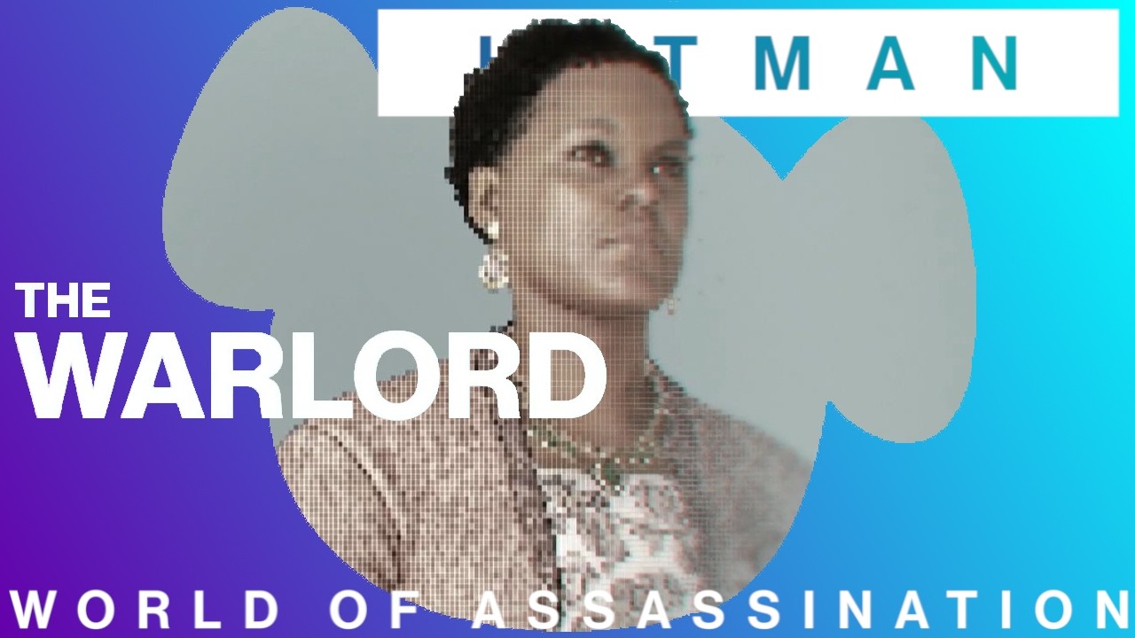 I Killed The Warlord Elusive Target With No Loadout!