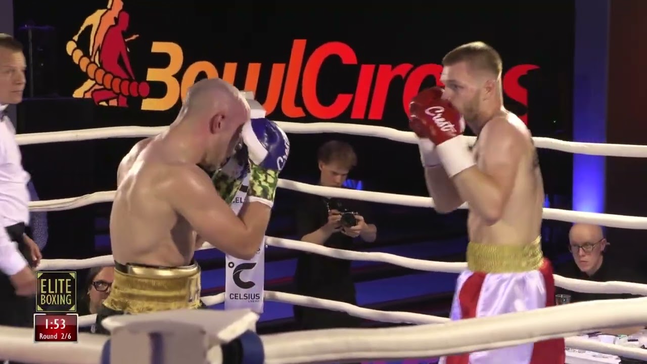 Anton Embulaev vs. Santeri Laine