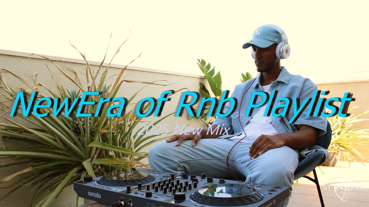 2025 R&B Mix | New Era Of Rnb Playlist - Ep.6 ~ Khamari, Jacquees, Khelani, JayDon