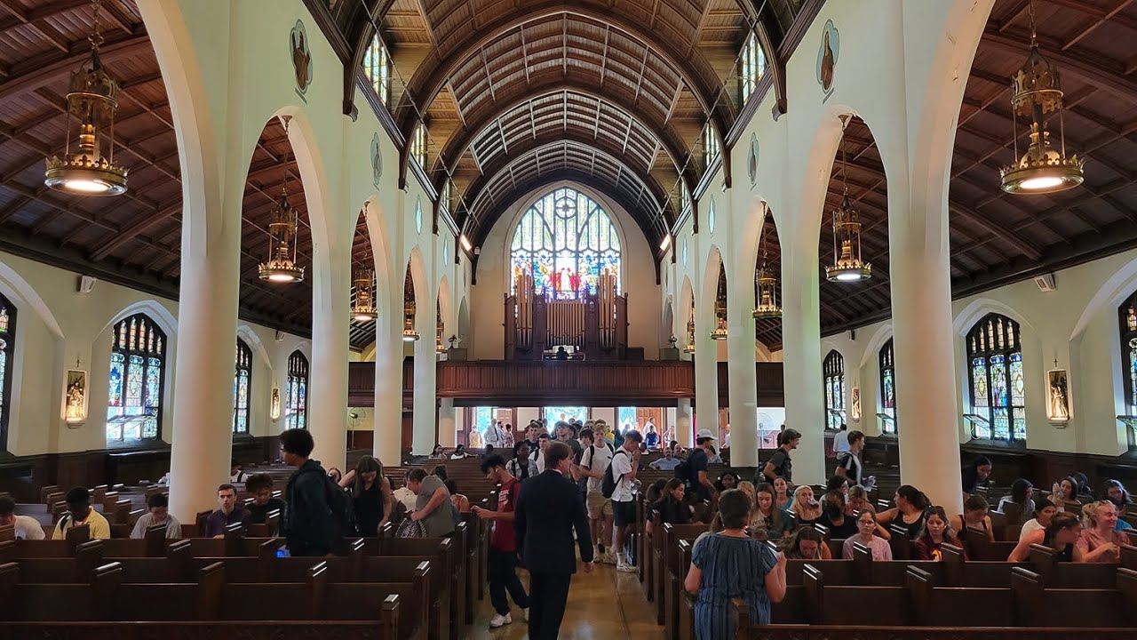 New Student Convocation - Class of 2027
