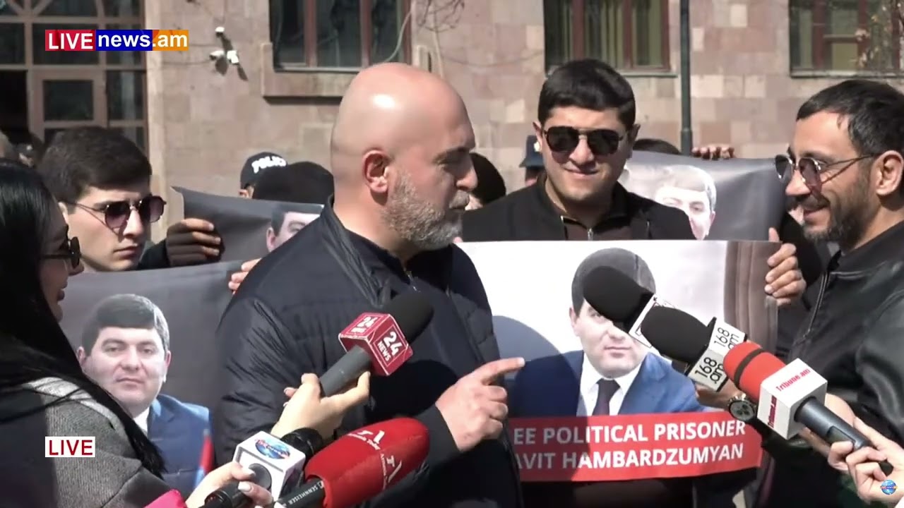 Բոլոր այն ուժերը, որոնք փորձելու են թիրախավորել ՀՀԿ-ին՝ Նիկոլի համար են աշխատում․ Արմեն Աշոտյան