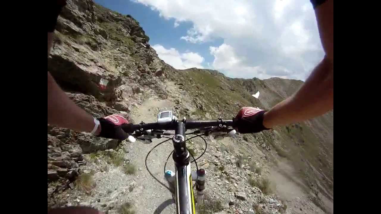 Demut Passage of STONEMANTRAIL  di Roland Stauder