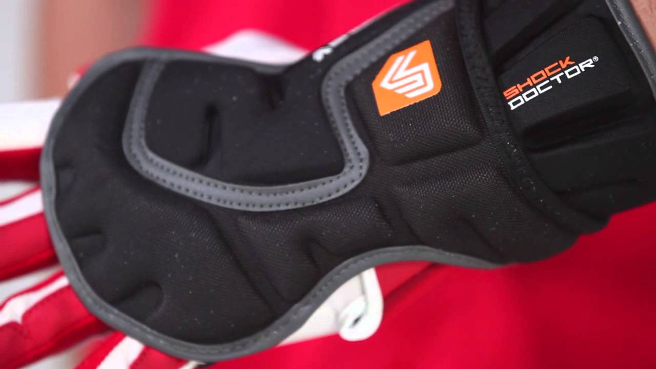 SHOCK DOCTOR 779 ULTRA BATTERS HAND WRIST GUARD