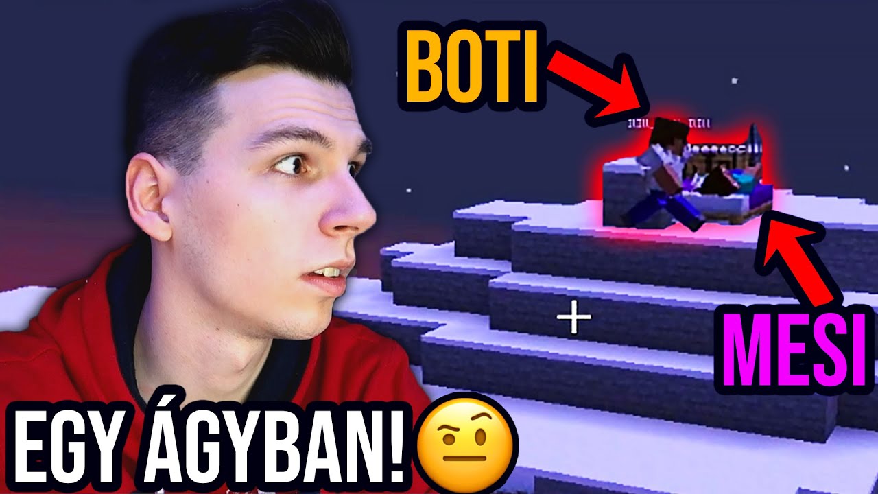 RAJTA KAPTAM! 😡 10 &Oacute;R&Aacute;IG Minecraftoztunk 2. R&eacute;sz!