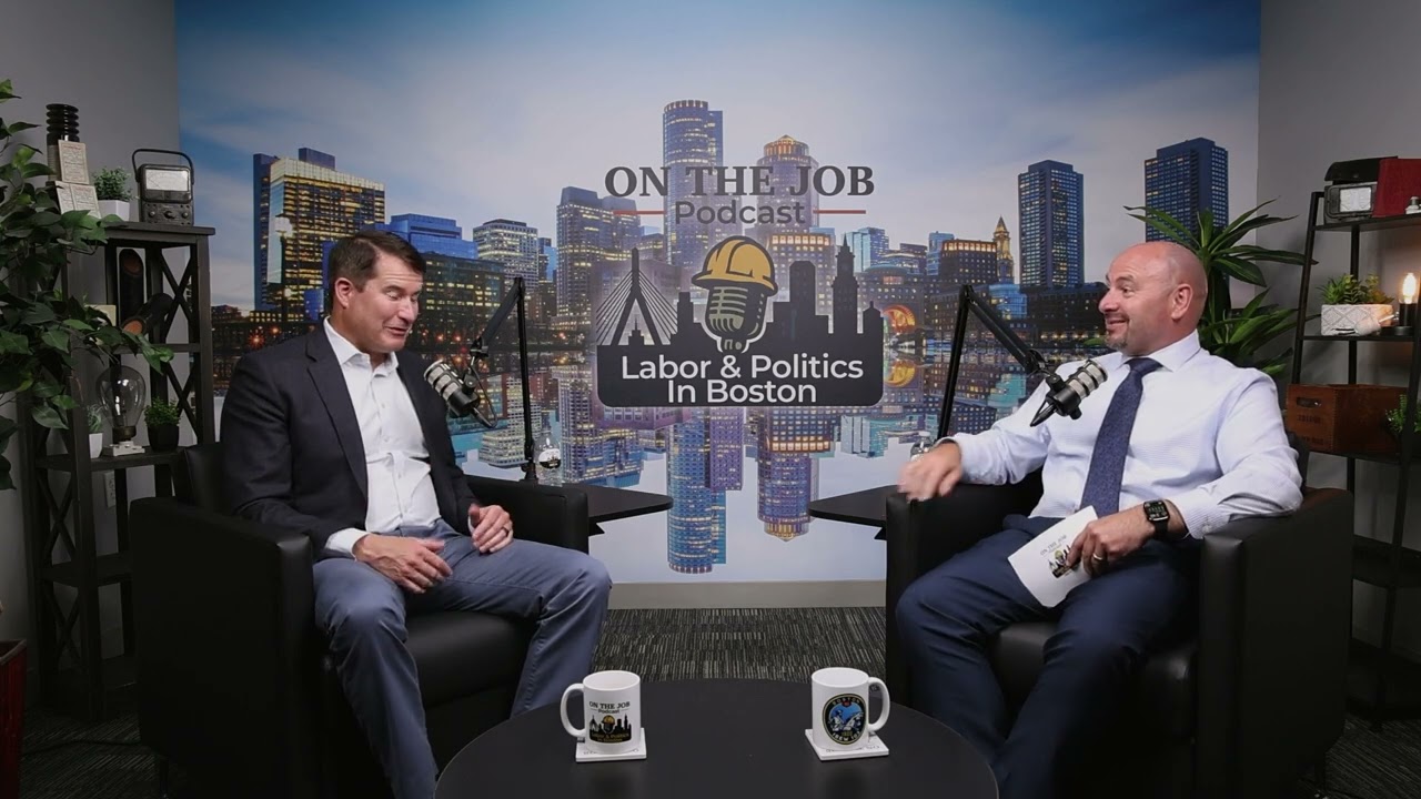 Episode 3 - Governing in 2025: Rep. Seth Moulton on the Middle, Momentum, and Massachusetts