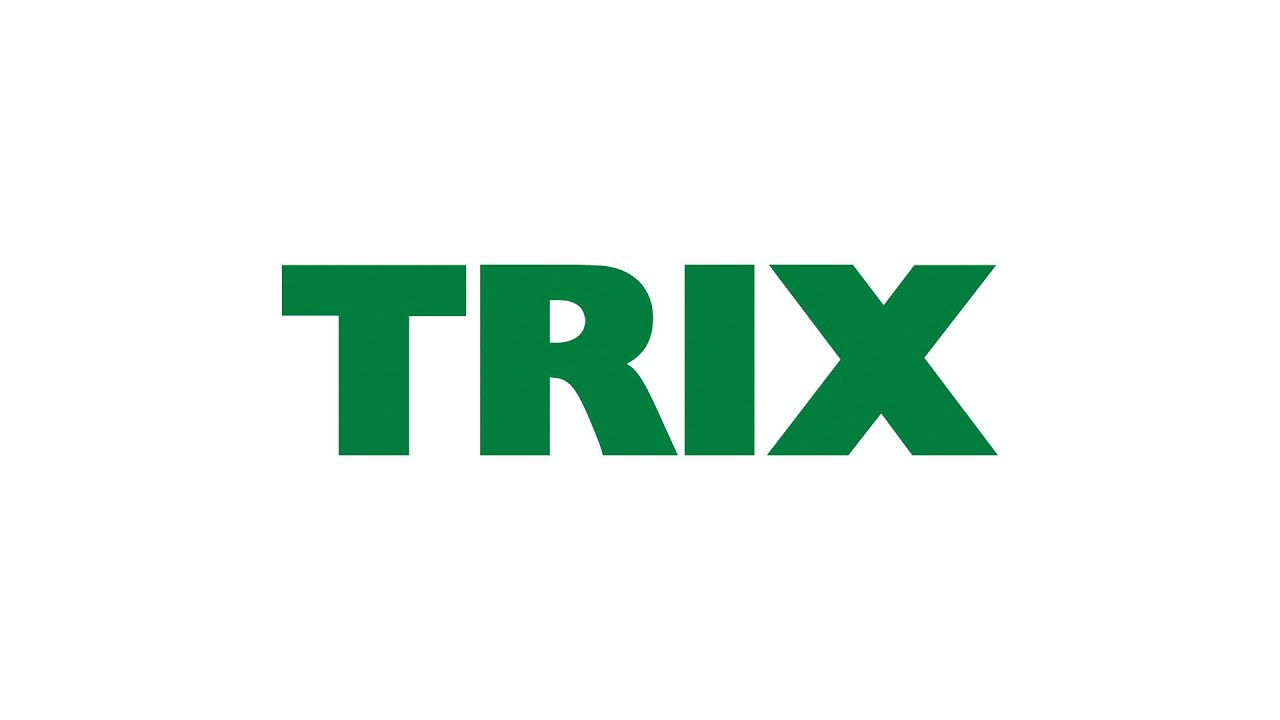 Рельсы и стрелки Trix HO