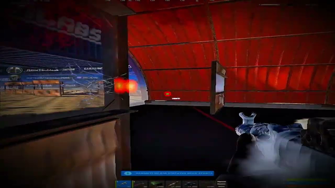 Highlights old recoil
