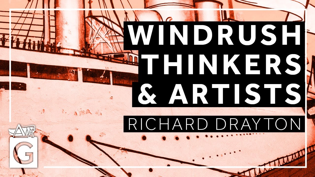 The Windrush Thinkers and Artists